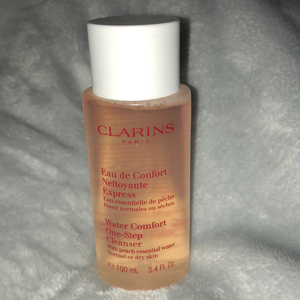 Clarins Water Comfort One-Step Cleanser